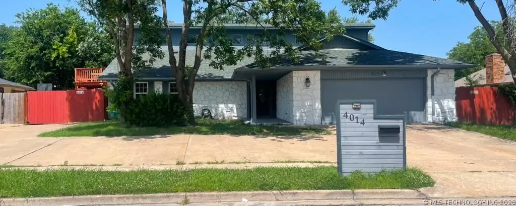 4014 S 100th East Avenue, Tulsa, OK 74146 - #1