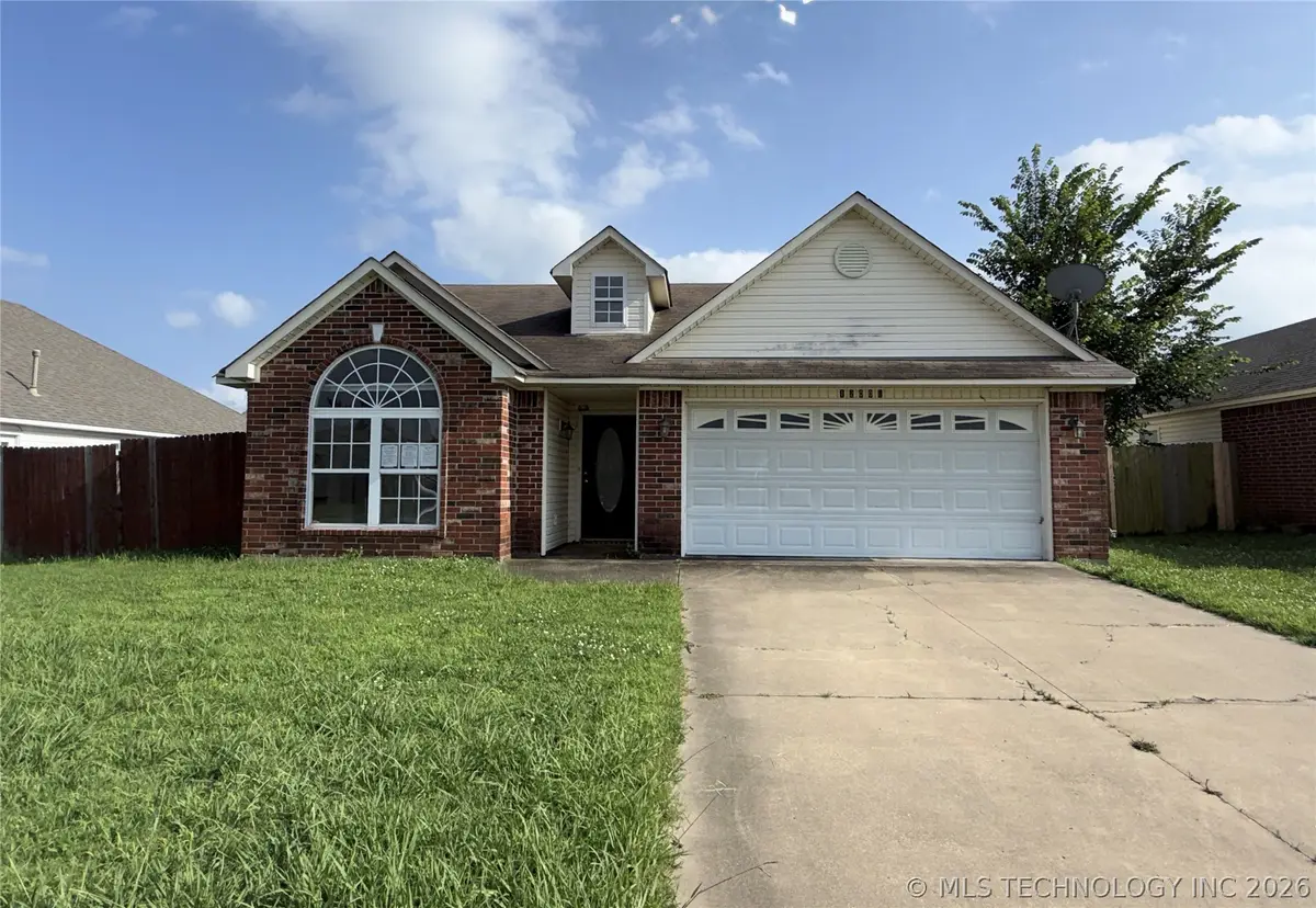 12006 E 115th Place N, Owasso, OK 74021 - #1