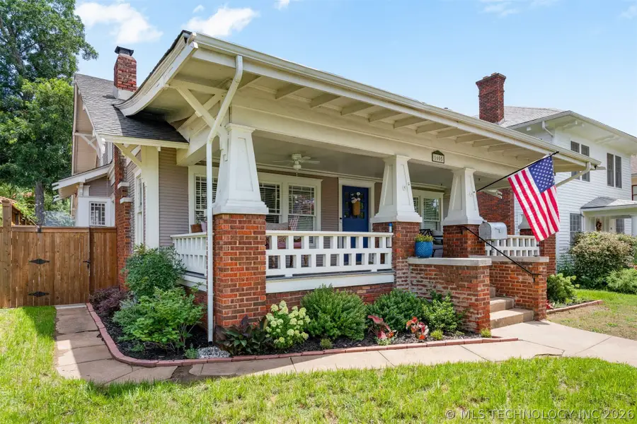 1605 S Detroit Avenue, Tulsa, OK 74120 - #3