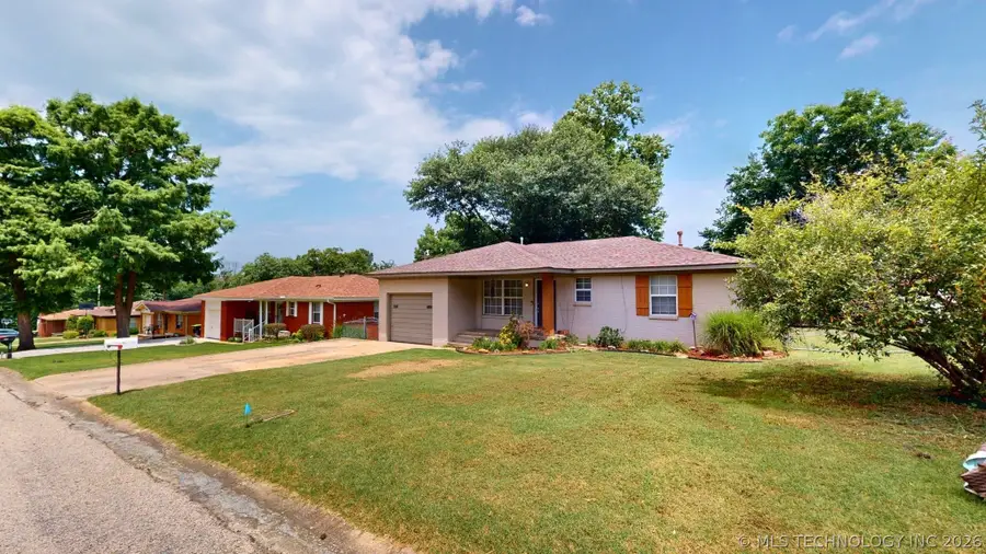 1830 E 17th, Ada, OK 74820 - #2