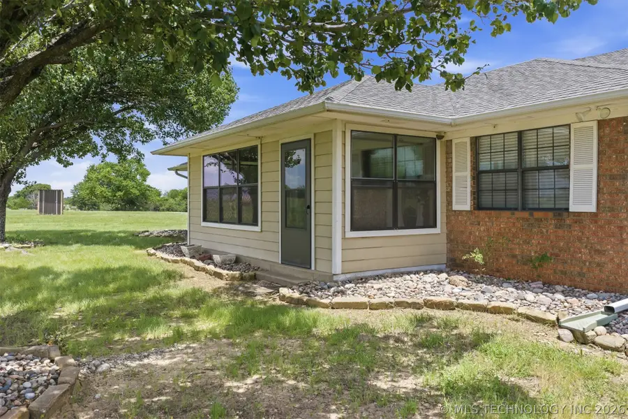 12851 Lidda Lane, Marietta, OK 73448 - #2
