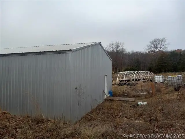 100228 S 4500 Road, Redbird Smith, OK 74962 - #1