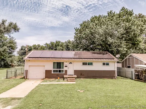 5609 W 3rd Street, Tulsa, OK 74127