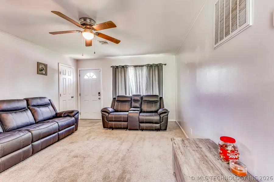 5609 W 3rd Street, Tulsa, OK 74127 - #3