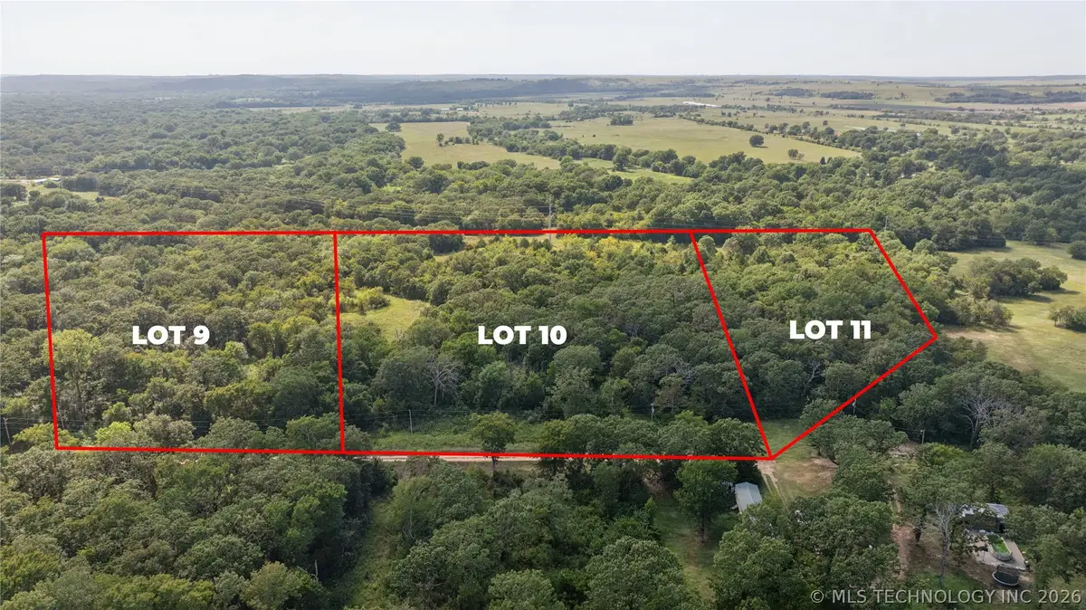 91011 Fox Run Run, Henryetta, OK 74437 - #1