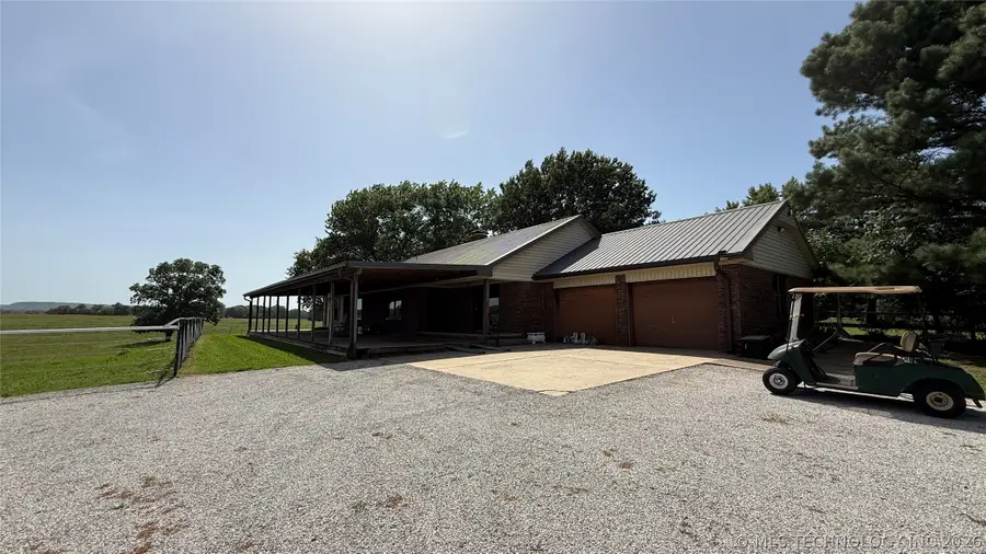 13745 E 223rd Street S, Webbers Falls, OK 74470 - #3