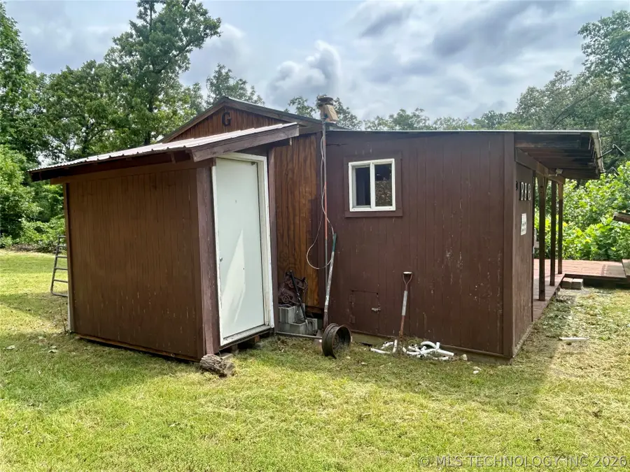 463501 E 820 Road, Stilwell, OK 74960 - #3