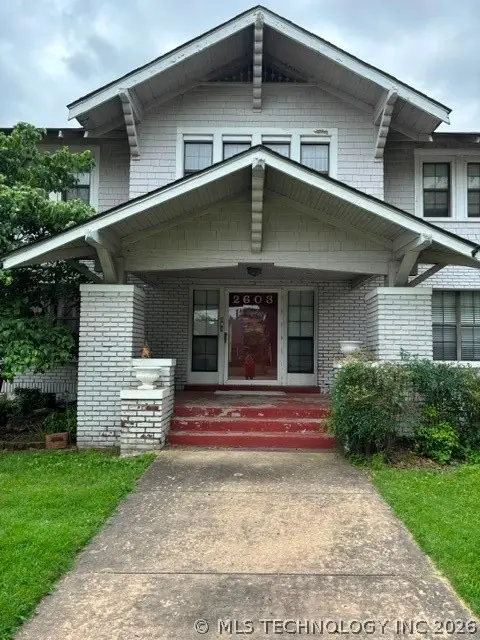 2603 W Okmulgee Street W, Muskogee, OK 74401 - #1
