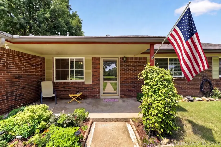 1815 Woodland Drive, Sapulpa, OK 74066 - #2