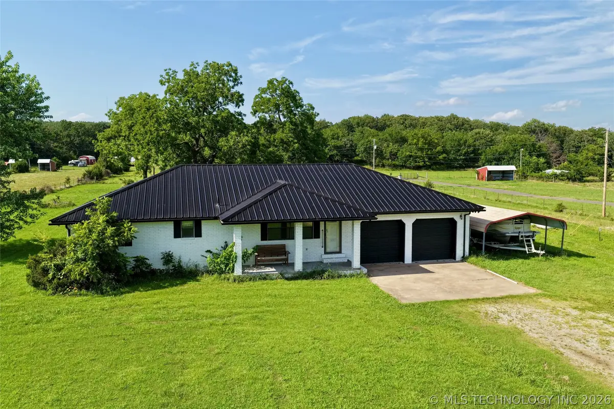 430211 Texanna Road, Porum, OK 74455 - #1