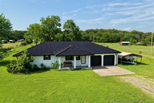 430211 Texanna Road, Porum, OK 74455