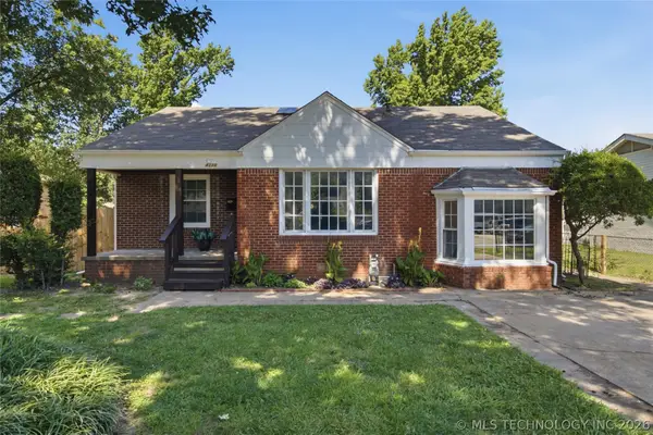 4110 S Detroit Avenue, Tulsa, OK 74105
