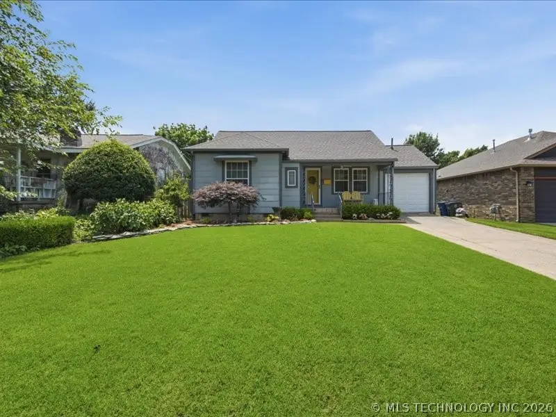 1328 S Oswego Avenue, Tulsa, OK 74112 - #3