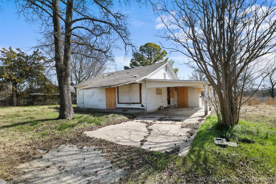 711 Blanchard, Durant, OK 74701 - #3