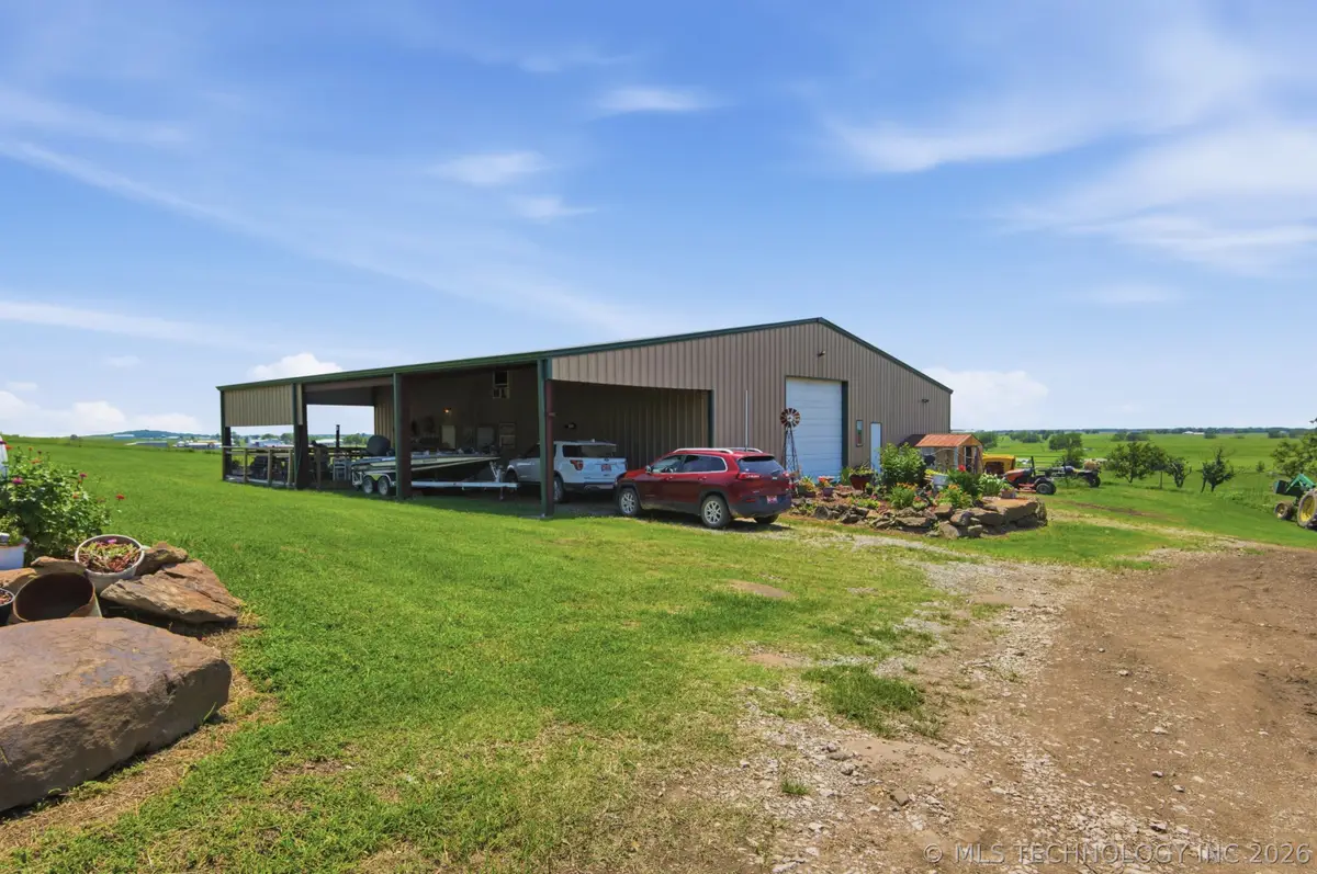 13281 Ns 426 Rd, Chouteau, OK 74337 - #1
