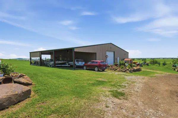 13281 Ns 426 Rd, Chouteau, OK 74337