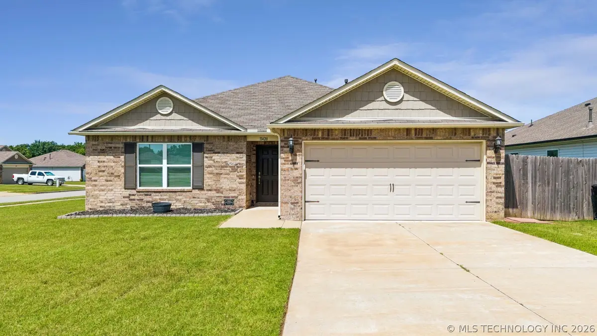 11428 S 239th East Avenue, Broken Arrow, OK 74014 - #1