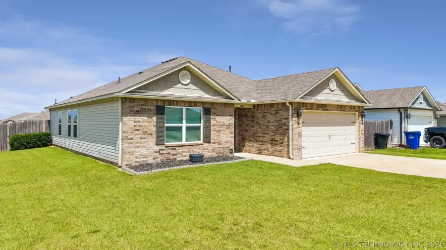 11428 S 239th East Avenue, Broken Arrow, OK 74014 - #3