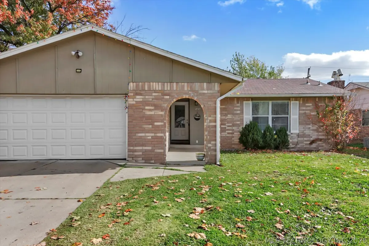 2781 S 136th East East Place, Tulsa, OK 74134 - #1