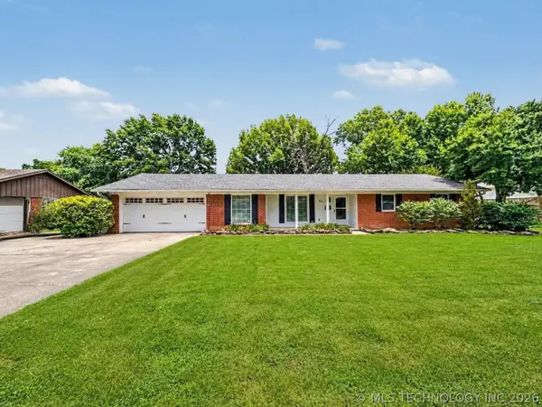 814 N Anthony Street, Muskogee, OK 74403