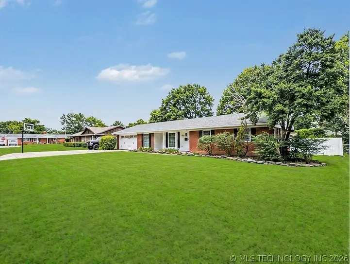 814 N Anthony Street, Muskogee, OK 74403 - #3