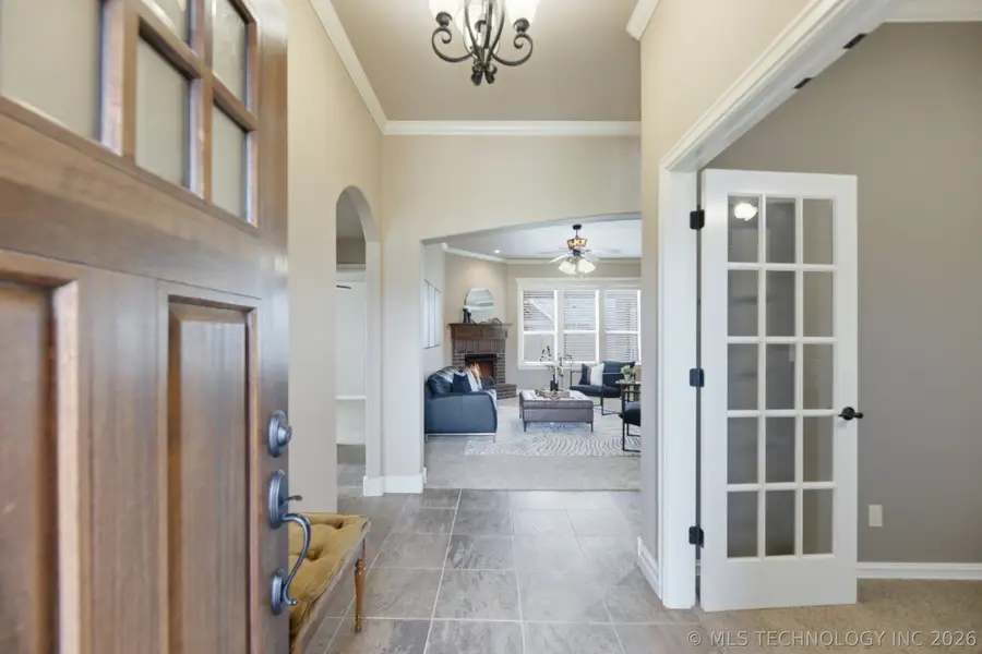 7514 E 83rd Place N, Owasso, OK 74055 - #2