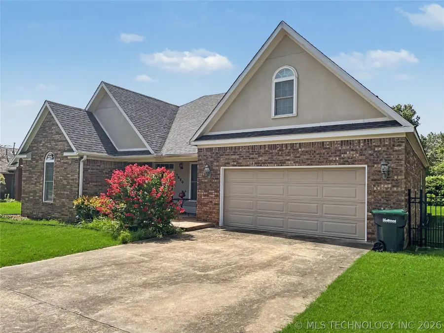 1550 Redwood Place, Tahlequah, OK 74464 - #2