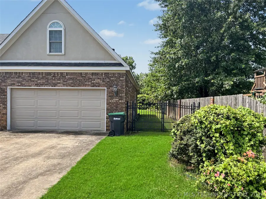 1550 Redwood Place, Tahlequah, OK 74464 - #3