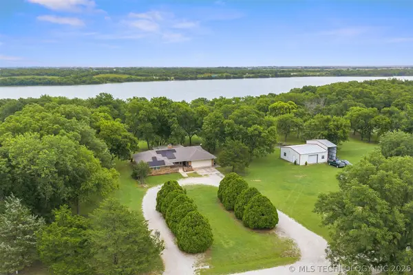 333 Country Estate, Springer, OK 73458