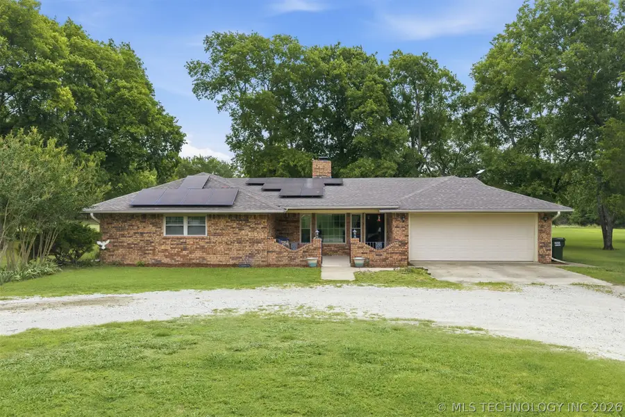 333 Country Estate, Springer, OK 73458 - #2