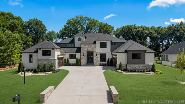 17878 E Falcon Pass Pass, Owasso, OK 74055