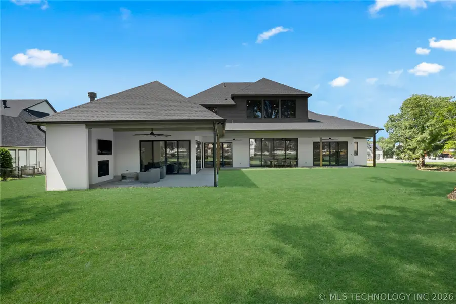 17878 E Falcon Pass Pass, Owasso, OK 74055 - #2