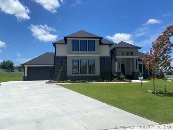 8117 E Elgin Street, Broken Arrow, OK 74014
