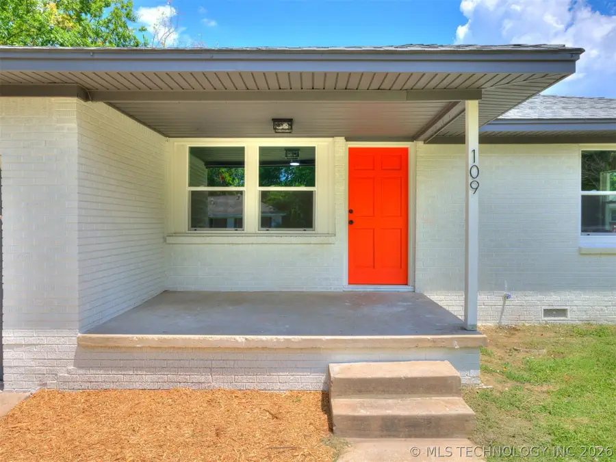 109 S 107th East Avenue, Tulsa, OK 74128 - #2