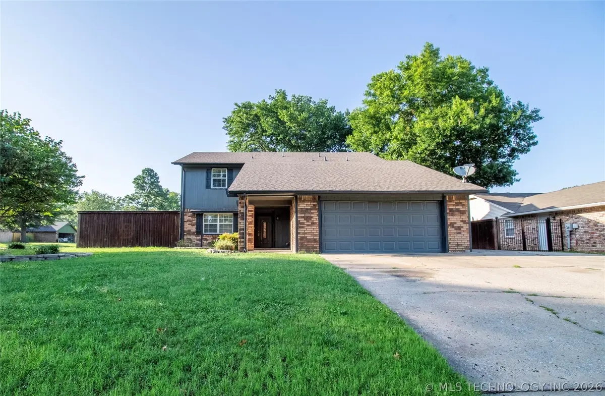 3000 Tull Place, Muskogee, OK 74403 - #1