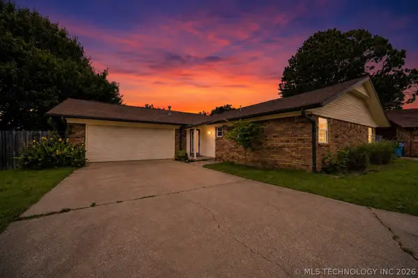 1504 Heather Court, Pryor, OK 74361