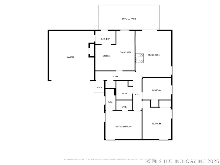 1504 Heather Court, Pryor, OK 74361 - #2