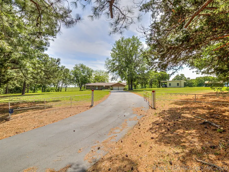 2742 W 103rd Street N, Sperry, OK 74073 - #3