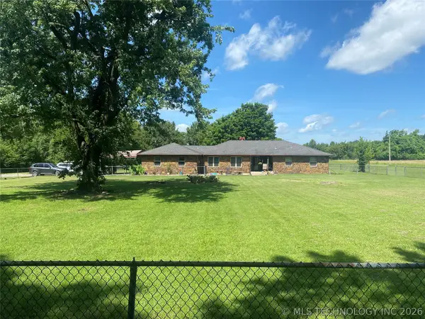 31250 S 4170 Road, Inola, OK 74036