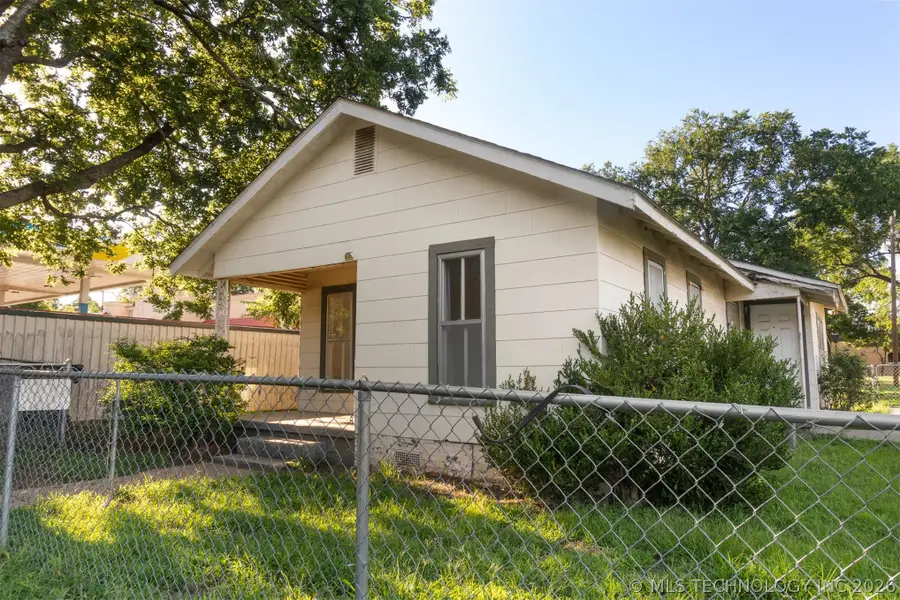 312 E Florida Street, Durant, OK 74701 - #2