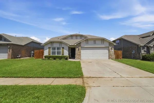 3913 W 104th Court S, Jenks, OK 74037