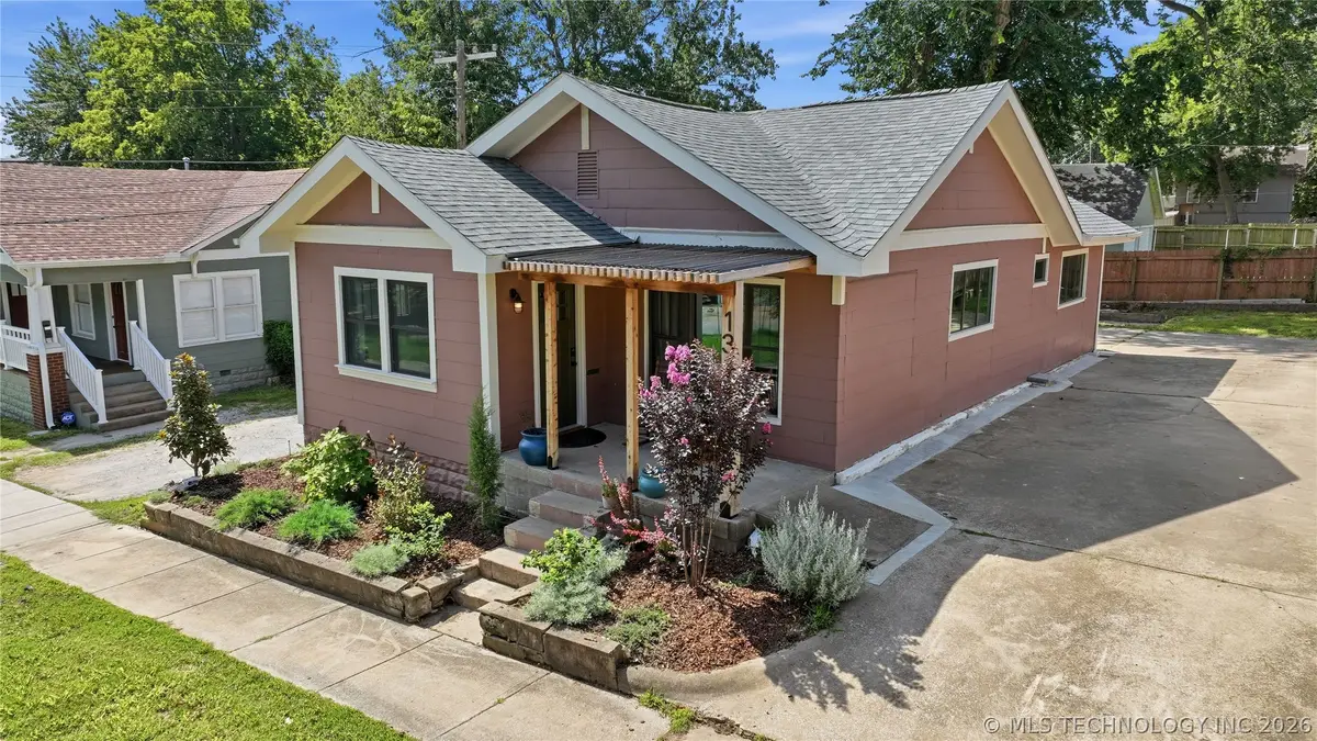 1314 W Easton Street, Tulsa, OK 74127 - #1