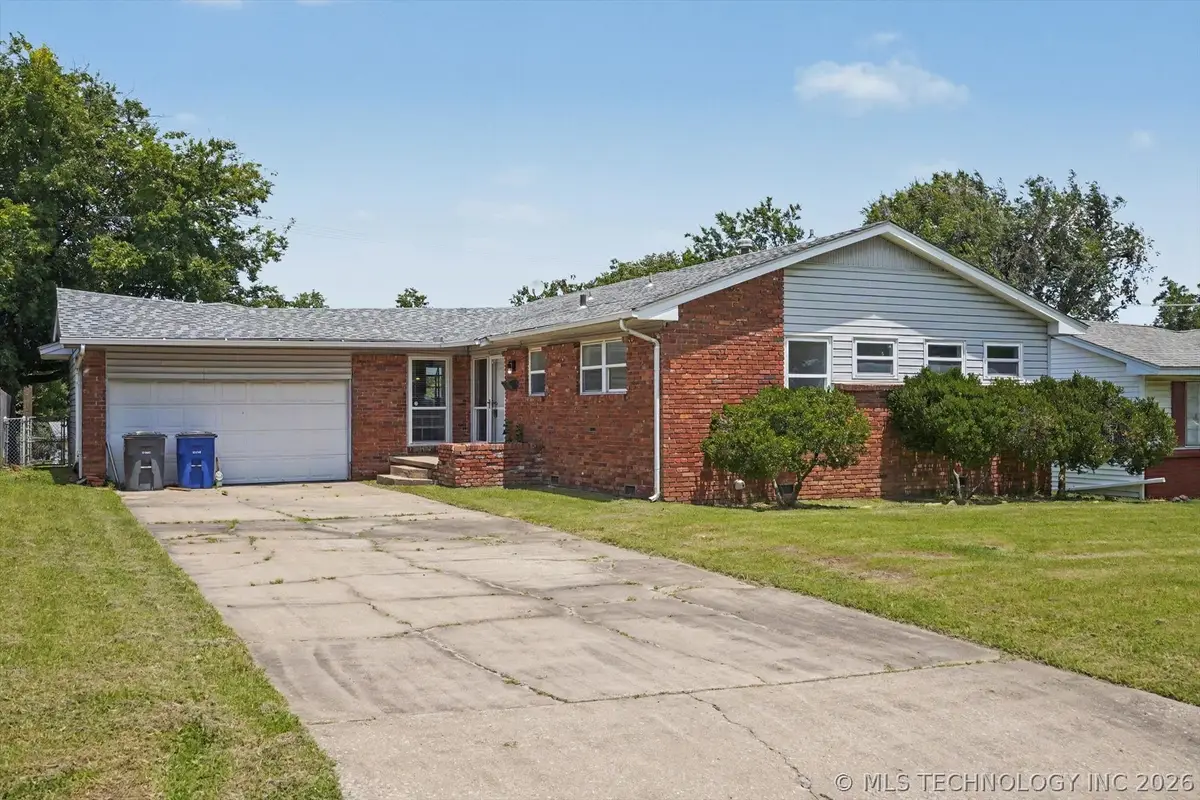 5929 E 26th Street, Tulsa, OK 74114 - #1