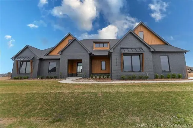 21670 E 112th Place S, Broken Arrow, OK 74014 - #1