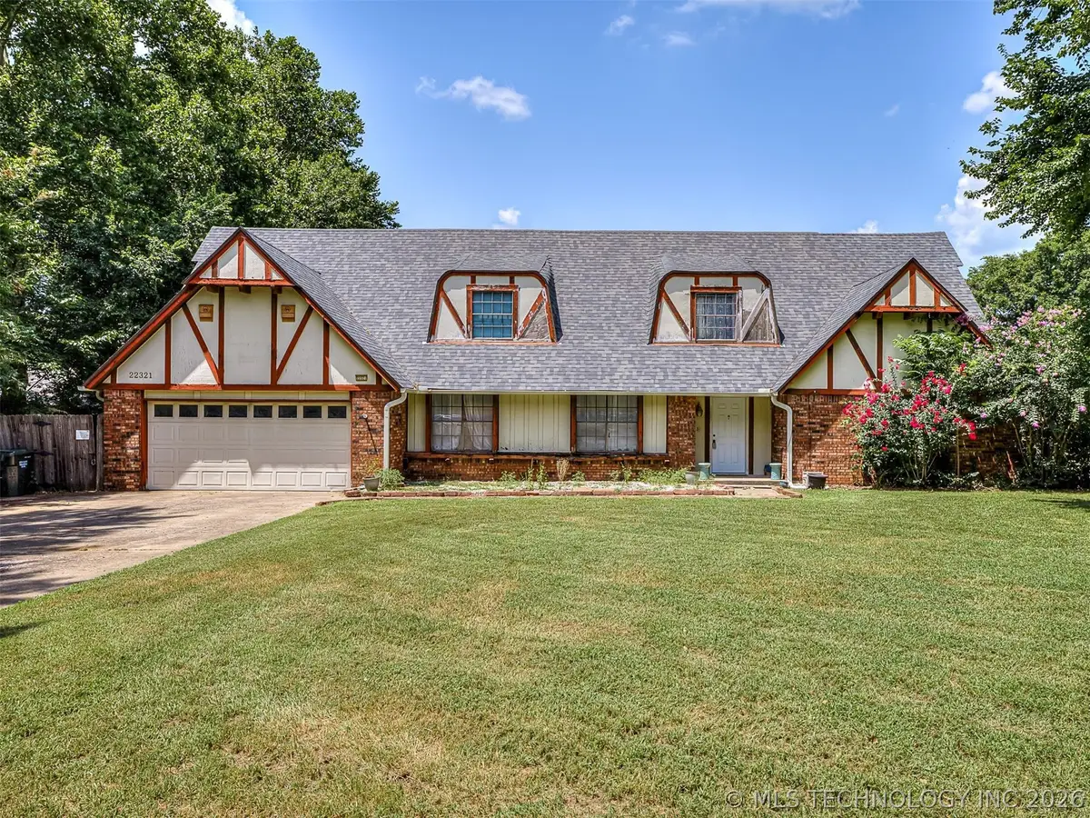 22321 E 67th Street S, Broken Arrow, OK 74014 - #1