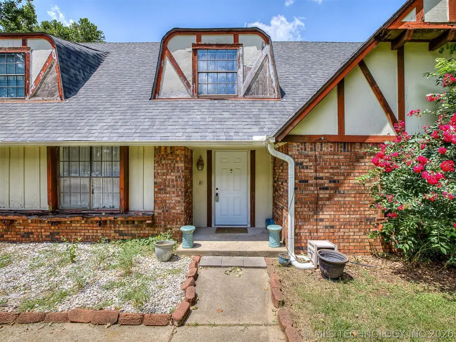 22321 E 67th Street S, Broken Arrow, OK 74014 - #2