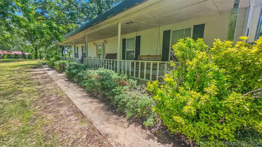 421975 E 1155 Road, Eufaula, OK 74432 - #2