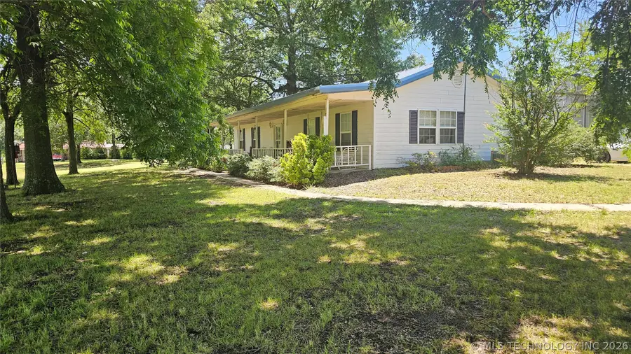 421975 E 1155 Road, Eufaula, OK 74432 - #3