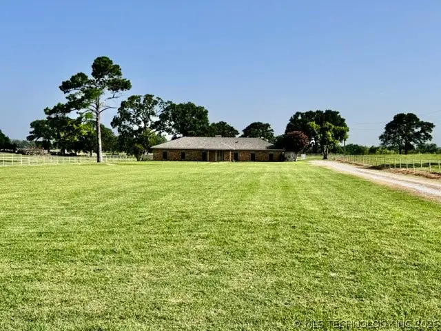 12565 White Rose Road, Thackerville, OK 73459 - #3
