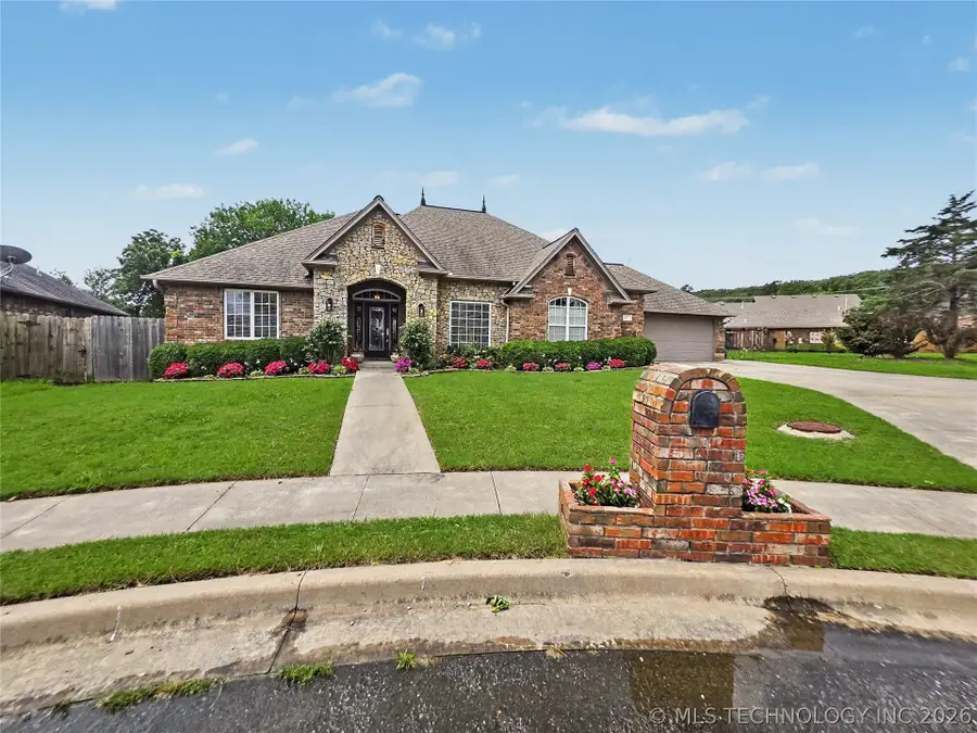 675 Richmond Circle, Tahlequah, OK 74464 - #2